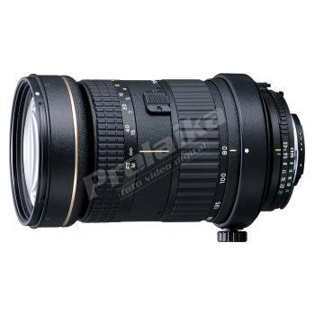 Tokina AF 80-400mm f/4.5-5.6 Canon