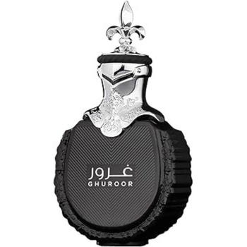 Image 1 of Fragrance World Maison des Parfums Ghuroor Black EDP 80 ml