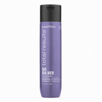 Matrix Total Results So Silver sampon 300 ml