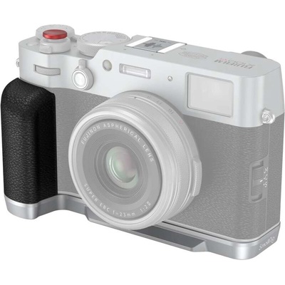 SmallRig L-Shape Grip for FUJIFILM X100VI / X100V Silver 4555 – Zboží Živě