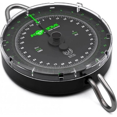 Korda Scales Gigantica 120lb (54 kg) – Zboží Dáma