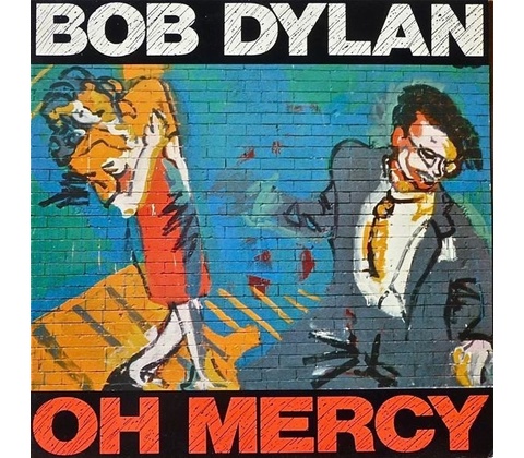 DYLAN, BOB: OH MERCY CD