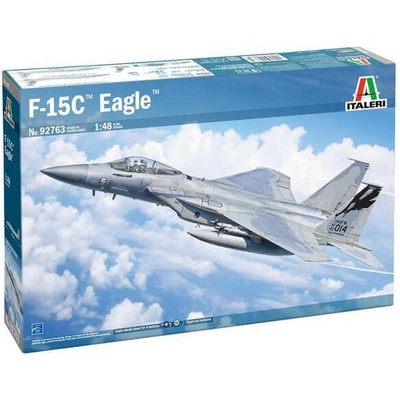 Model Kit lietadlo 92763 F 15C Eagle 1:48