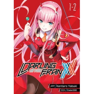 DARLING in the FRANXX Vol. 1-2 (ISBN: 9781638581437)