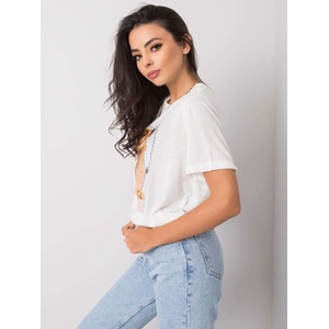 Pepper & Mint Дамска тениска модел SS21TX14.19 Pepper & Mint цвят бял