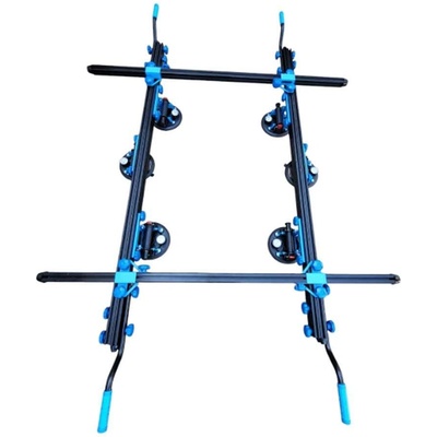 UNI STR Система за пренасяне на голямоформатни плочки, 3200x1600 мм, 160 кг (STR974)