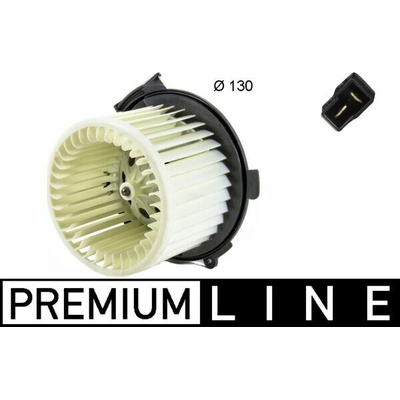vnitřní ventilátor MAHLE ORIGINAL AB 99 000P (AB99000P)