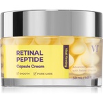 VT Cosmetics Retinal Peptide Capsule Cream ревитализиращ крем за лице против признаци на стареене 50ml