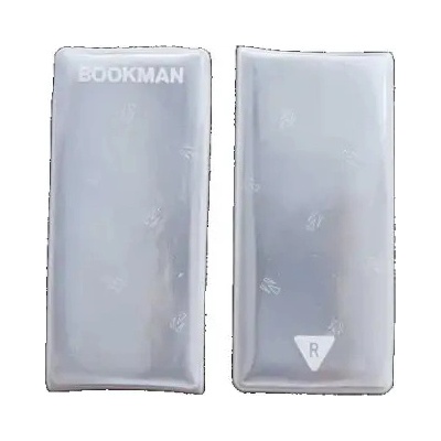 Rascal Bookman magnetická odrazka, biela