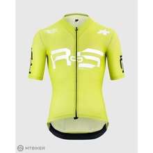 Assos EQUIPE R S11 OGAT Collective Yellow