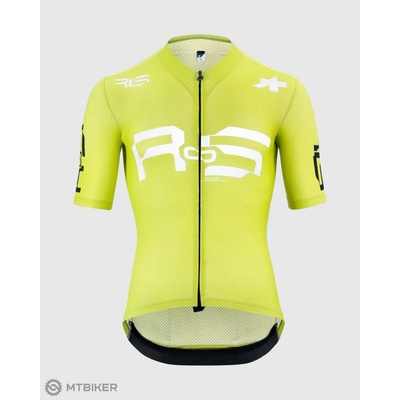 Assos EQUIPE R S11 OGAT Collective Yellow
