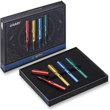 Lamy AL-star Harry Potter sada 4 ks plnicí pero hrot EF 1506/0219410