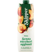 Skipper broskyňový džús bez cukru 1 l