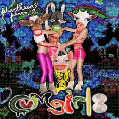 Cumgirl8 - Phantasea Farm Ep LP