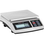Steinberg Systems Настолна везна - 6 кг / 0, 2 г - 21 x 27 см - LCD SBS-TW-6C (SBS-TW-6C)