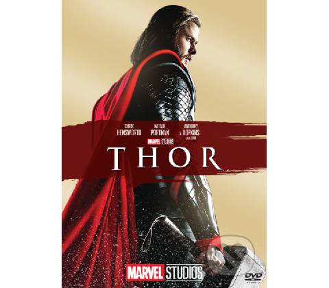 Thor DVD