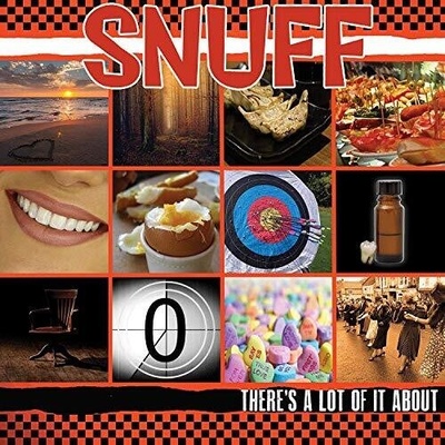 SNUFF - THERE'S A LOT OF IT ABOUT LP
