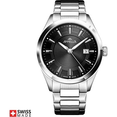 Appella Мъжки часовник Appella L70016.5114Q (B--L70016.5114Q)