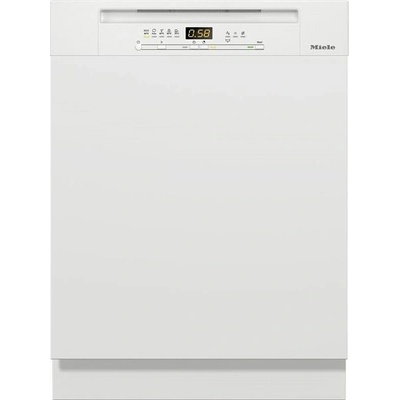 Miele G 5210 SCi Briliantová bílá