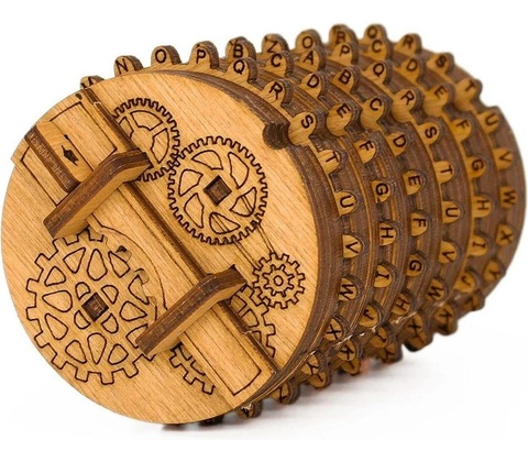 iDventure stavebnice Cryptex