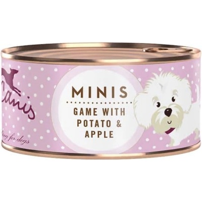 Terra Canis Мини игра с картоф 100 г