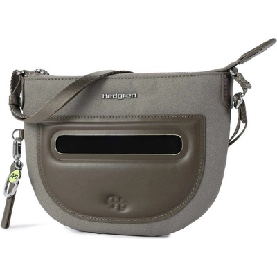 Hedgren kabelka Fika Bonbon halfmoon S HFIKA13S-878 1 3 L béžová
