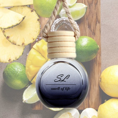 Smell of Life "Thai Lime & Mango" 10 ml