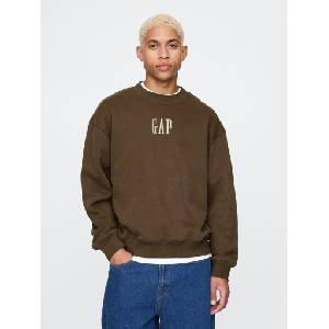 GAP Овърсайз суитчър с логото на GAP GAP | Kafyav | МЪЖЕ | XL