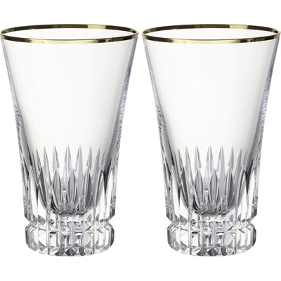 Villeroy & Boch Vysoký pohár Grand Royal Gold 2 x 400 ml