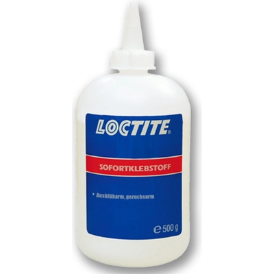 LOCTITE 4011 vteřinové lepidlo medicína 454 g