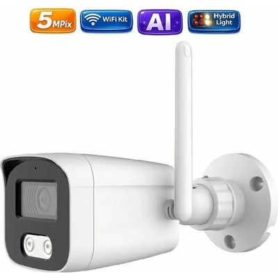 Amiko Wifi kamera 5 Mpix Tube 3501