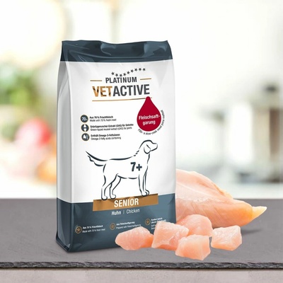 Platinum VETACTIVE Senior Chicken 5 kg