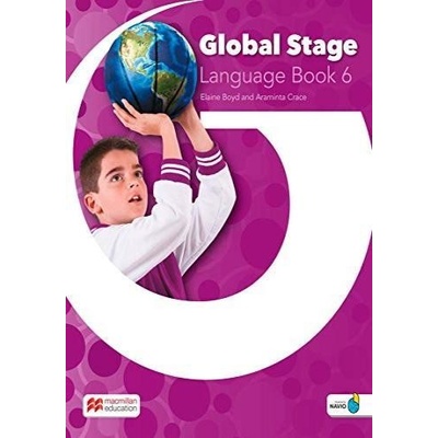 Global Stage Level 6: Literacy Book & Language Book with Navio App - Katie Foufouti