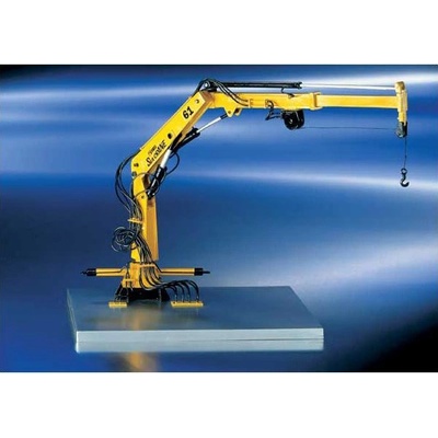 Krick Jeřáb maketový HIAB Seacrane 61 1:24