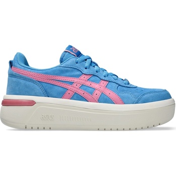 Image 1 of ASICS Детски маратонки Asics Unisex Kids' Japan Casual Low-Top Trainers - Water/Pink