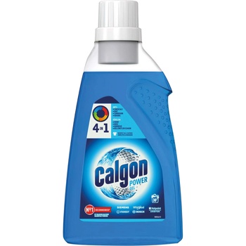 Calgon 4в1 Гел за омекотяване на водата 30 измивания 1, 5L (8594002686918)