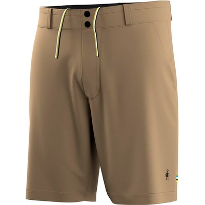Smartwool Мъжки къси панталони Smartwool 8'' Short Shorts - Khaki - размер XL (012-3346-0314)