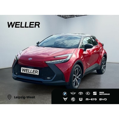 Toyota C-HR 2.0 Plug-in Hybrid 164 kW