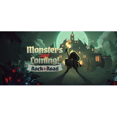 Monsters are Coming! Rock and Road