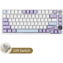 AJAZZ AK820 Pro Purple