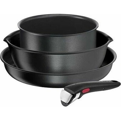 Plastimex sada 4ks (pá 25, re 18, pá hl.22) INGENIO Daily Chef, indukce