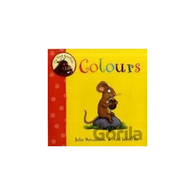 My First Gruffalo: Colours