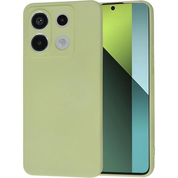 Techsuit - SoftFlex калъф за Xiaomi Redmi Note 13 Pro 5G/Poco X6 - Зелен KP36744 (36744)