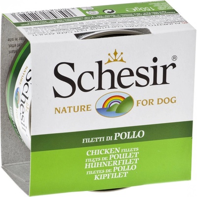 Schesir Счесир куче пиле в желе 150 г