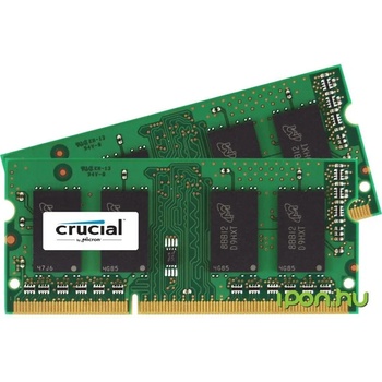 Crucial 16GB (2x8GB) DDR3 1866MHz CT2K102464BF186D