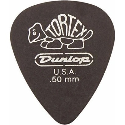 Dunlop Tortex Pitch Black 488P.50 – Zboží Dáma