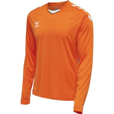 Hummel Риза с дълги ръкави Hummel CORE XK POLY JERSEY L/S 211461-5190 Размер S