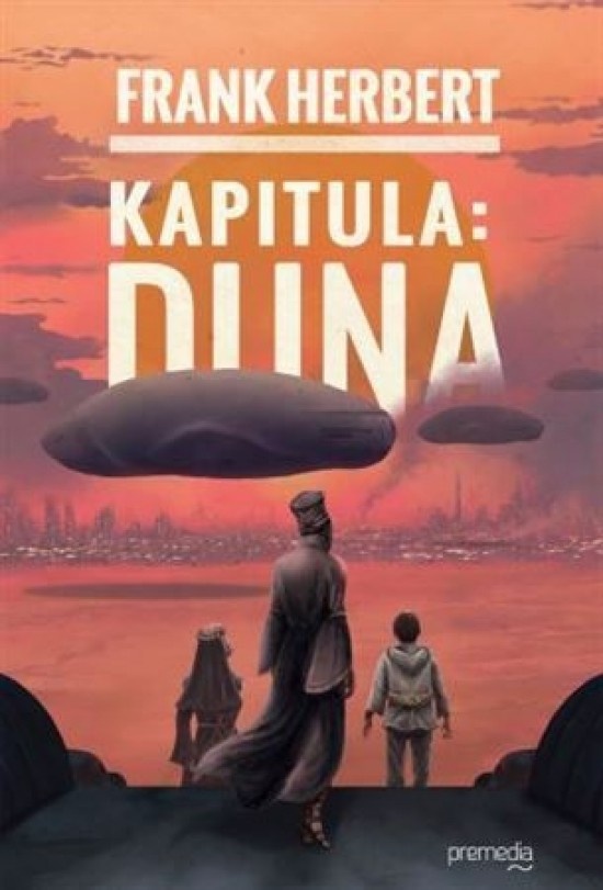 Kapitula: Duna - Frank Herbert