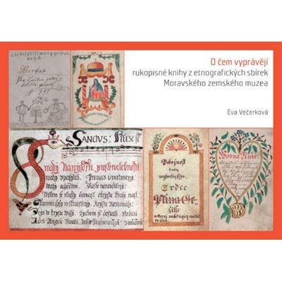 O čem vyprávějí rukopisné knihy z etnografických sbírek Moravského zemského mu