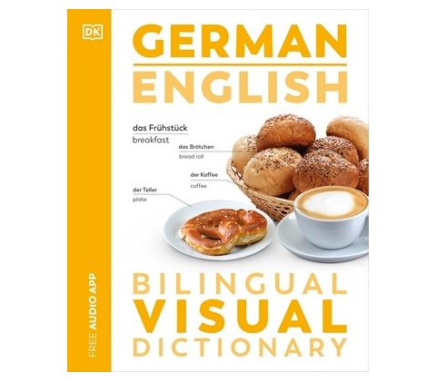 German English Bilingual Visual Dictionary